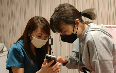 超直白小陰唇手術術後一個月回診,傷口已經復原得很漂亮了!