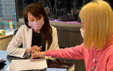 反骨艾瑞絲做私密美形手術(諮詢洪芝晨醫師)